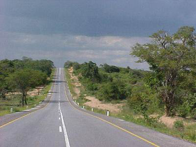 Luangwa/Feira road works on course